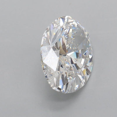 1.49 Carat Oval Lab Diamond :: 360 spin frame 07
