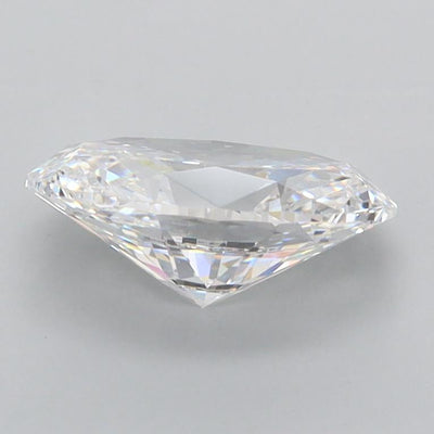 1.46 Carat Oval Lab Diamond :: 360 spin frame 01