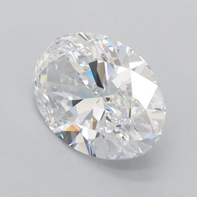1.46 Carat Oval Lab Diamond :: 360 spin frame 03