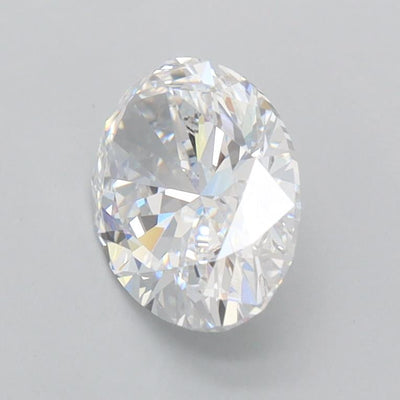1.46 Carat Oval Lab Diamond :: 360 spin frame 04
