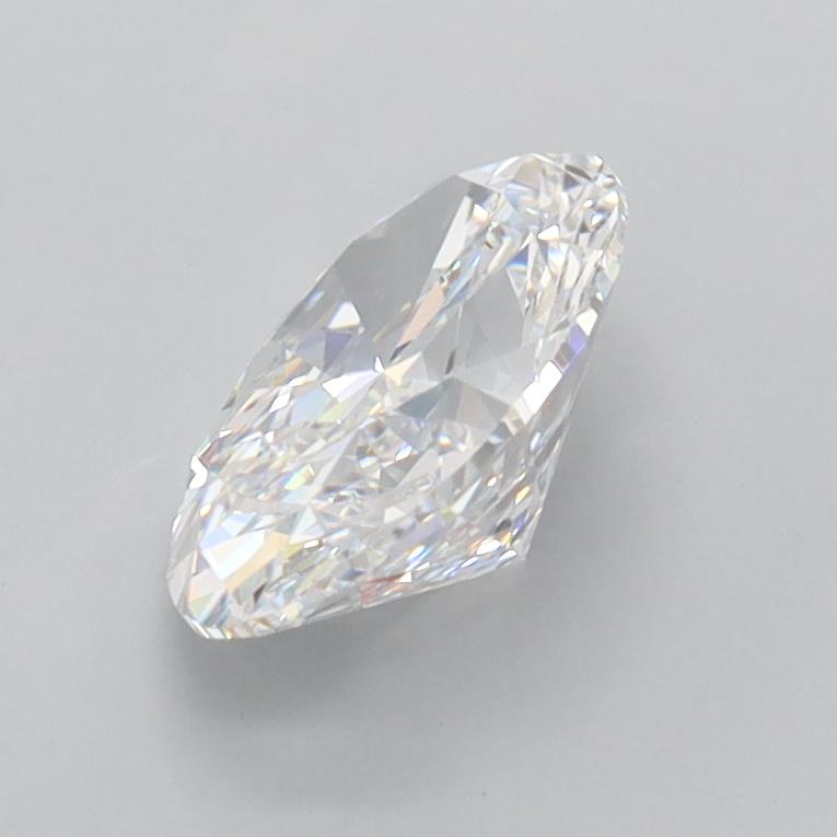 1.46 Carat Oval Lab Diamond :: 360 spin frame 05