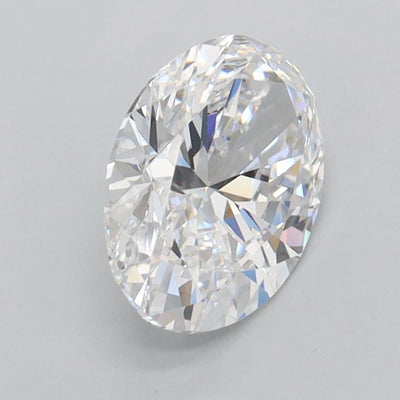 1.46 Carat Oval Lab Diamond :: 360 spin frame 06