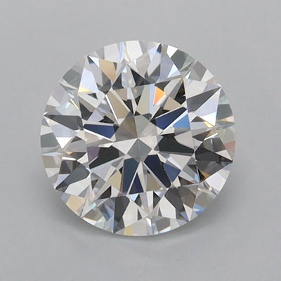 1.17 Carat Round Lab Diamond