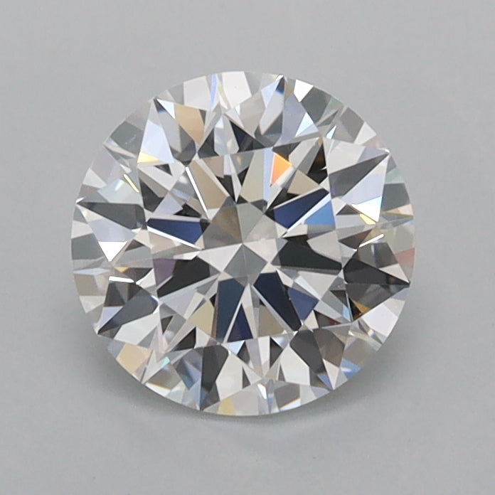 1.17 Carat Round Lab Diamond