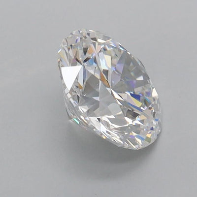1.17 Carat Round Lab Diamond :: 360 spin frame 01