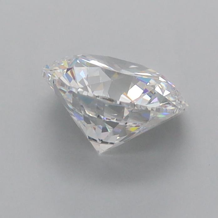 1.17 Carat Round Lab Diamond :: 360 spin frame 06