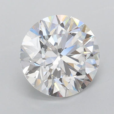 1.69 Carat Round Lab Diamond :: 360 spin frame 07