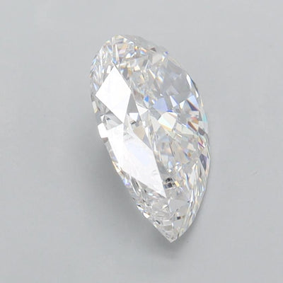 1.42 Carat Pear Lab Diamond :: 360 spin frame 01