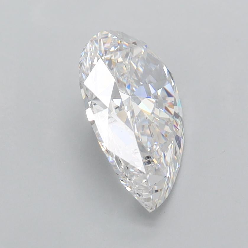 1.42 Carat Pear Lab Diamond :: 360 spin frame 01