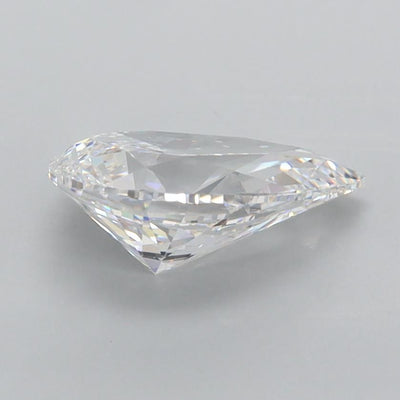 1.42 Carat Pear Lab Diamond :: 360 spin frame 02
