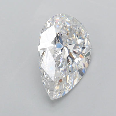 1.42 Carat Pear Lab Diamond :: 360 spin frame 04