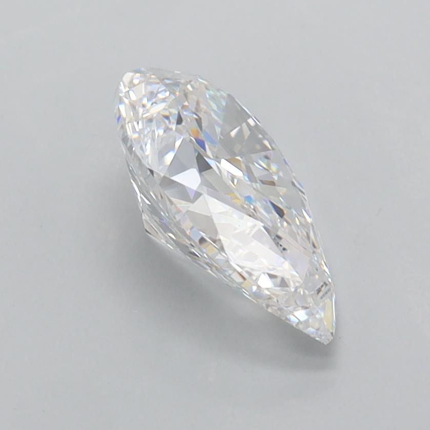 1.42 Carat Pear Lab Diamond :: 360 spin frame 06