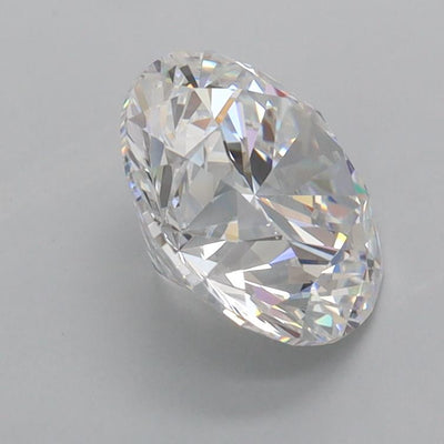 1.96 Carat Round Lab Diamond :: 360 spin frame 01
