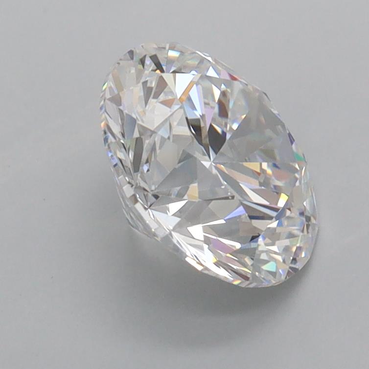 1.96 Carat Round Lab Diamond :: 360 spin frame 01