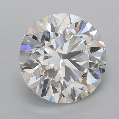 1.96 Carat Round Lab Diamond :: 360 spin frame 05