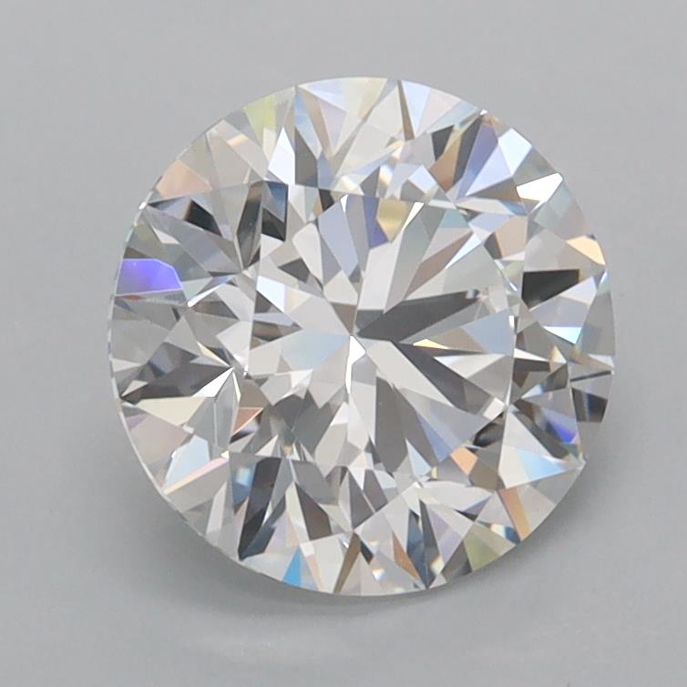 1.96 Carat Round Lab Diamond :: 360 spin frame 05