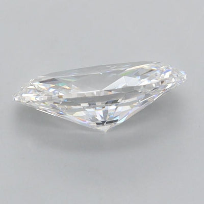 0.88 Carat Oval Lab Diamond :: 360 spin frame 01