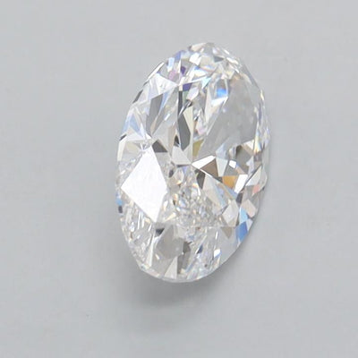 0.88 Carat Oval Lab Diamond :: 360 spin frame 04