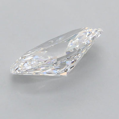 0.88 Carat Oval Lab Diamond :: 360 spin frame 05