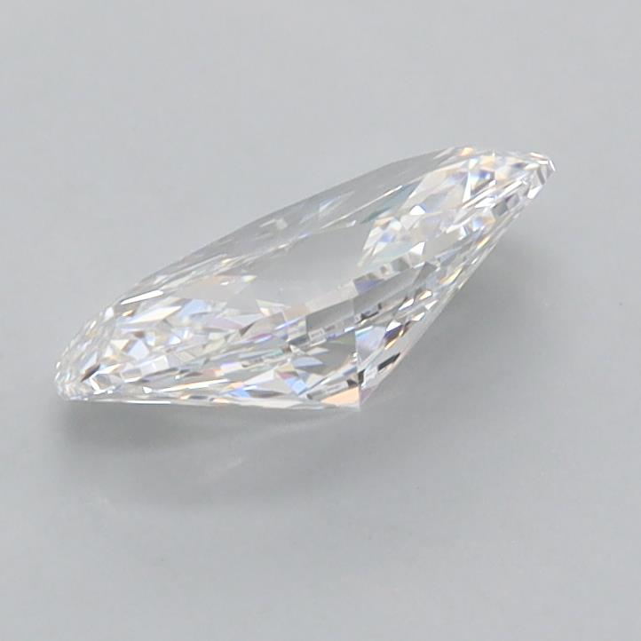0.88 Carat Oval Lab Diamond :: 360 spin frame 05
