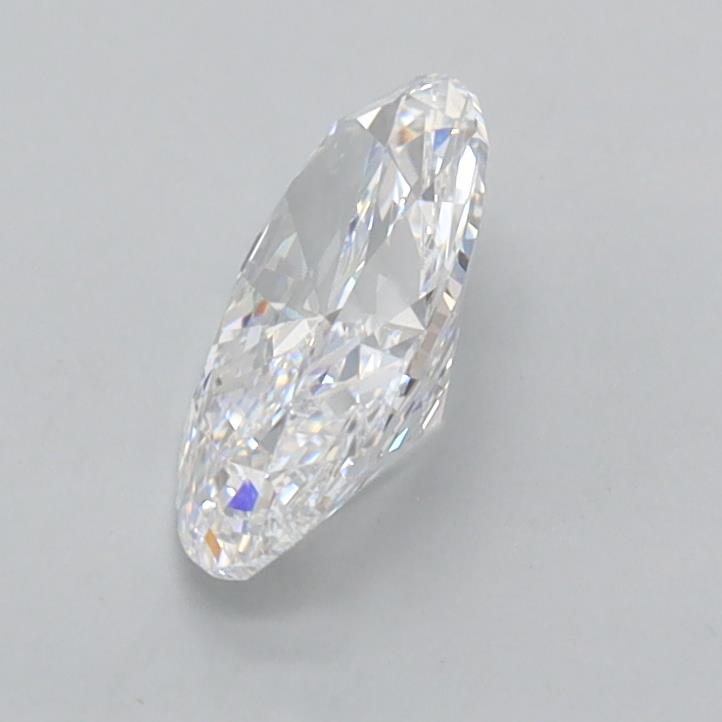 0.88 Carat Oval Lab Diamond :: 360 spin frame 07