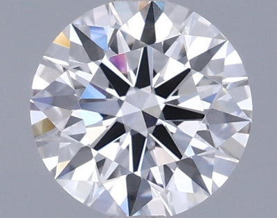 0.99 Carat Round Lab Diamond