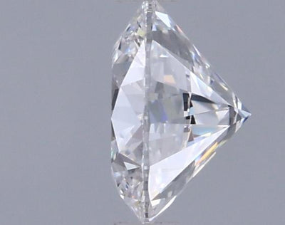 0.99 Carat Round Lab Diamond :: 360 spin frame 01