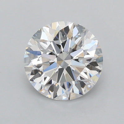 0.95 Carat Round Lab Diamond