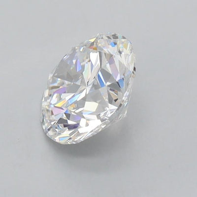 0.95 Carat Round Lab Diamond :: 360 spin frame 01