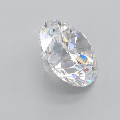 0.95 Carat Round Lab Diamond :: 360 spin frame 02