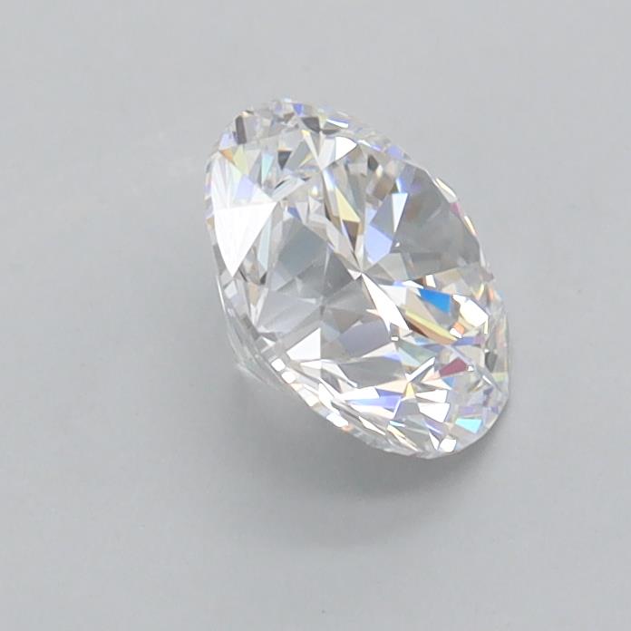 0.95 Carat Round Lab Diamond :: 360 spin frame 02