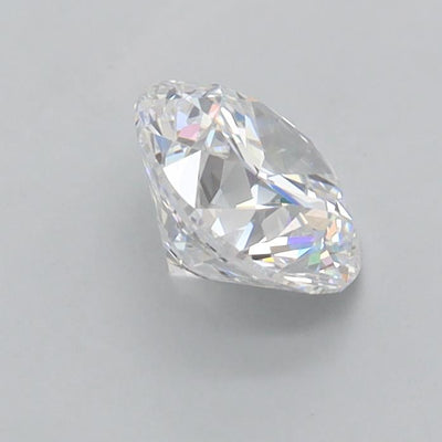 0.95 Carat Round Lab Diamond :: 360 spin frame 05