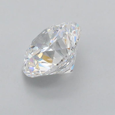 0.95 Carat Round Lab Diamond :: 360 spin frame 06