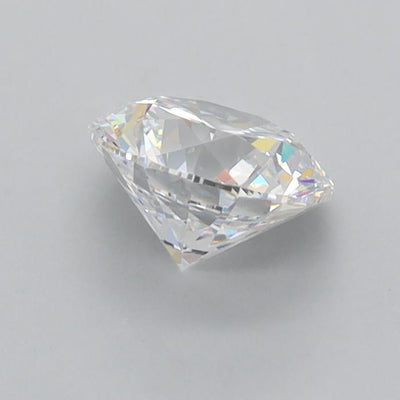 0.95 Carat Round Lab Diamond :: 360 spin frame 07