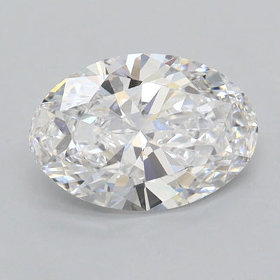 1.04 Carat Oval Lab Diamond