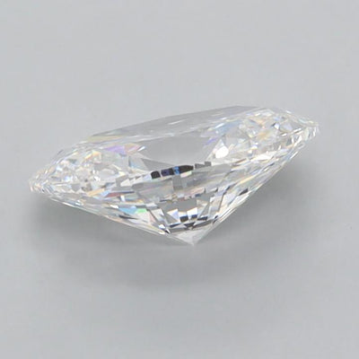 1.04 Carat Oval Lab Diamond :: 360 spin frame 01