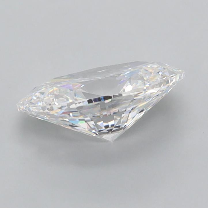 1.04 Carat Oval Lab Diamond :: 360 spin frame 01