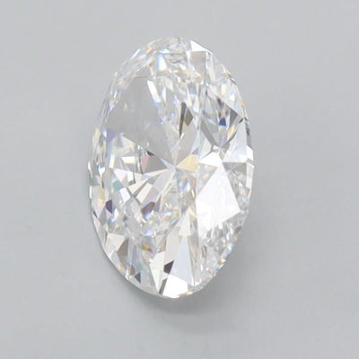 1.04 Carat Oval Lab Diamond :: 360 spin frame 02