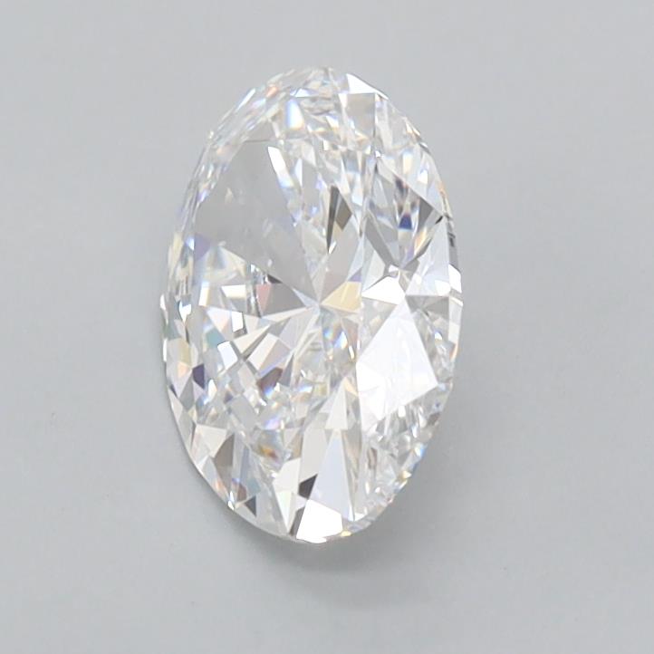 1.04 Carat Oval Lab Diamond :: 360 spin frame 02