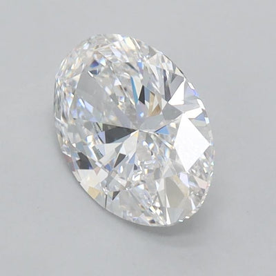 1.04 Carat Oval Lab Diamond :: 360 spin frame 04
