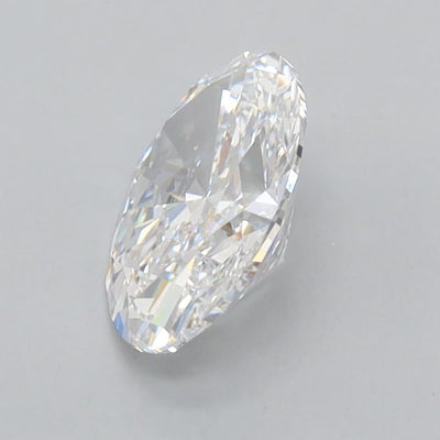 1.04 Carat Oval Lab Diamond :: 360 spin frame 05