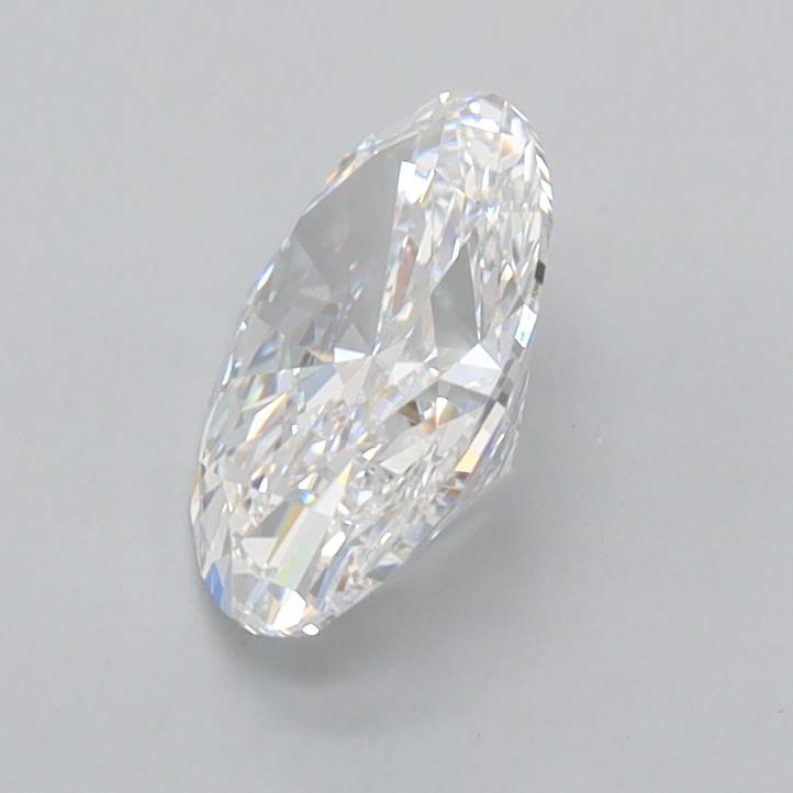 1.04 Carat Oval Lab Diamond :: 360 spin frame 05