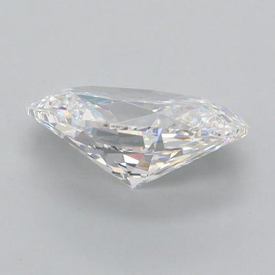 1.04 Carat Oval Lab Diamond :: 360 spin frame 06