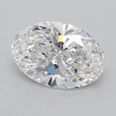1.04 Carat Oval Lab Diamond :: 360 spin frame 07