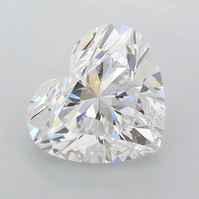 1.99 Carat Heart Lab Diamond