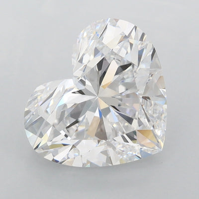 2.33 Carat Heart Lab Diamond