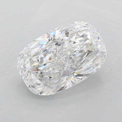 1.13 Carat Elongated Cushion Lab Diamond
