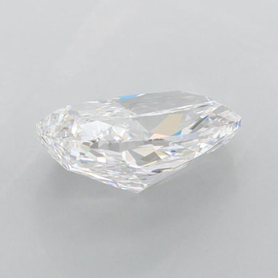 1.13 Carat Elongated Cushion Lab Diamond :: 360 spin frame 01
