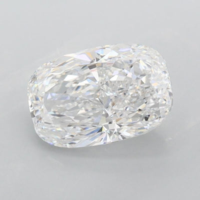 1.13 Carat Elongated Cushion Lab Diamond :: 360 spin frame 05