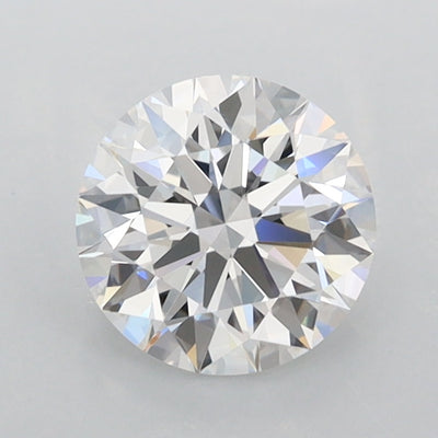 1.09 Carat Round Lab Diamond
